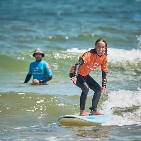 Surf & Sunset House 3* Peniche