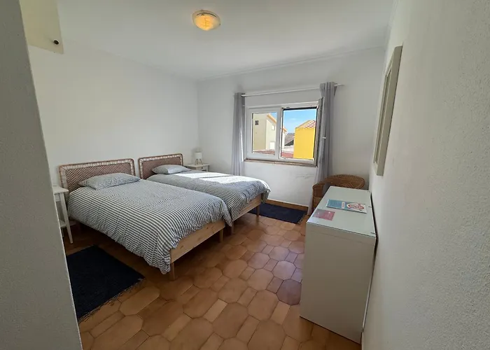 Surf & Sunset House Peniche