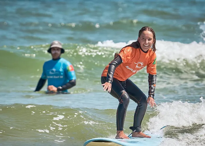 Surf & Sunset House 3* Peniche