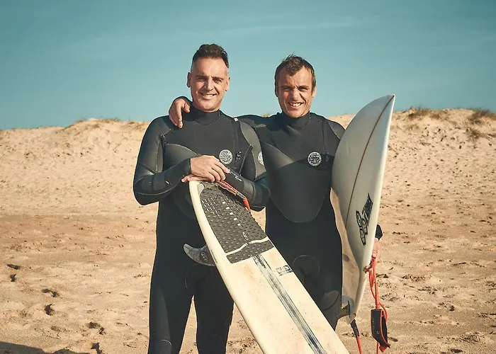 Surf & Sunset House 3* Peniche