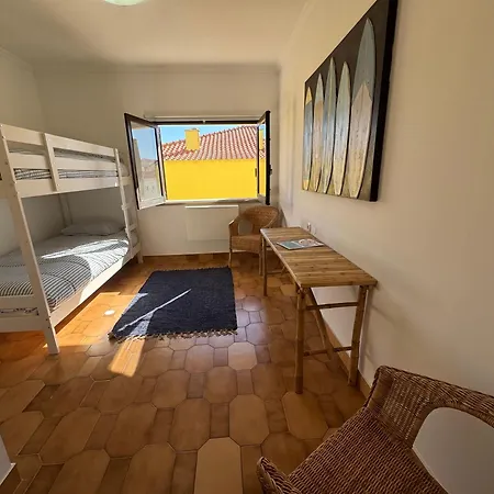 בית הארחה Surf & Sunset House