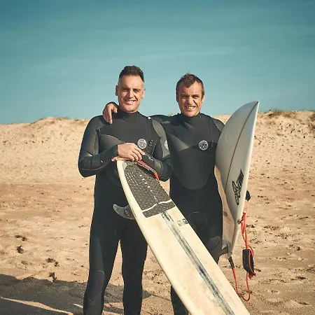 Surf & Sunset House 3* 佩尼契