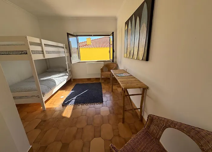 בית הארחה Surf & Sunset House