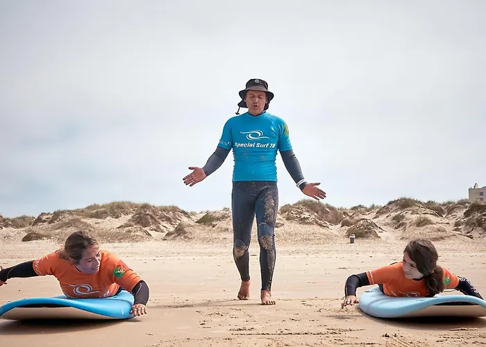 Surf & Sunset House בית הארחה